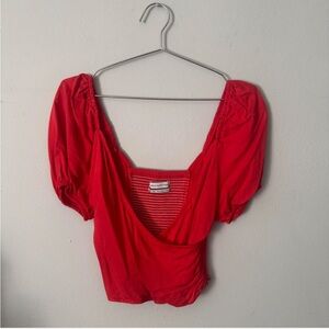 Urban outfitters, coral crop